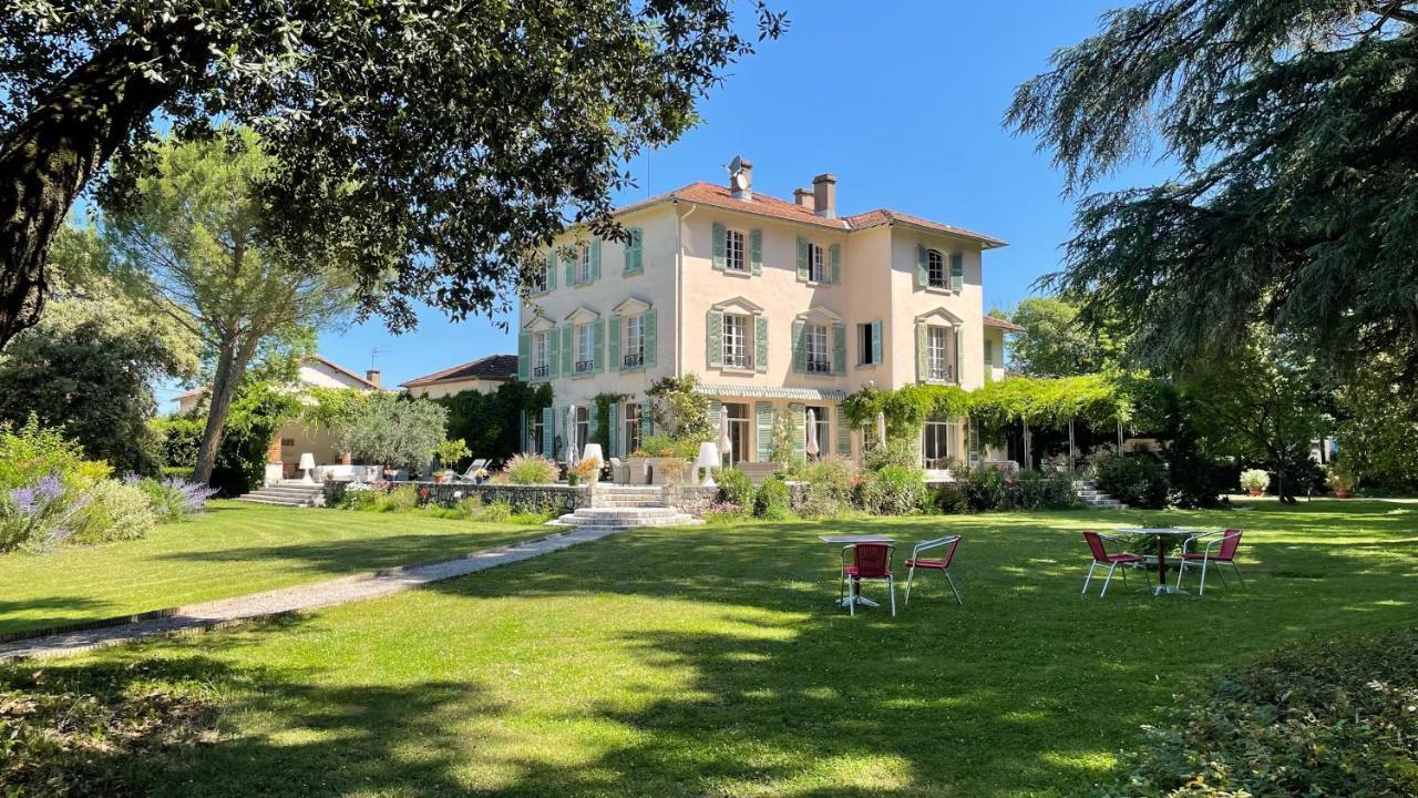 Maison D'Hotes Le Parc Labruguière Exterior foto