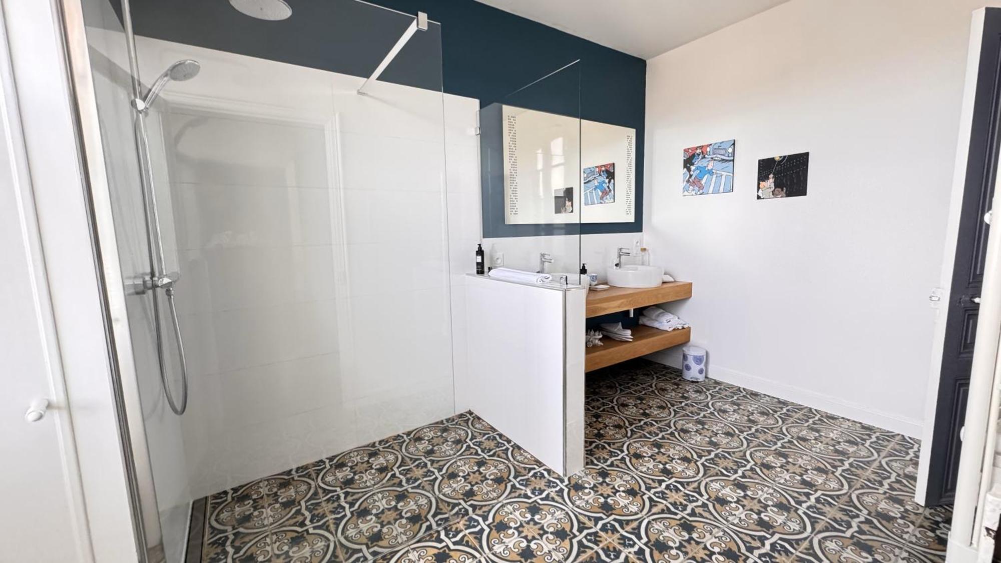 Maison D'Hotes Le Parc Labruguière Zimmer foto