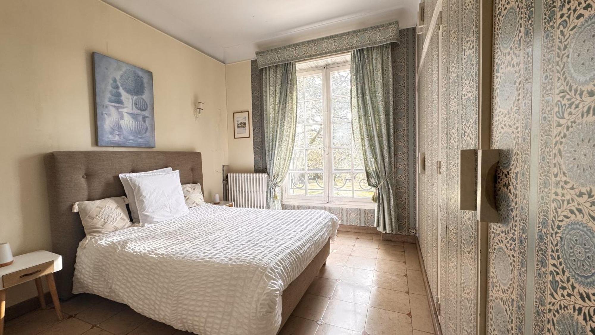 Maison D'Hotes Le Parc Labruguière Zimmer foto